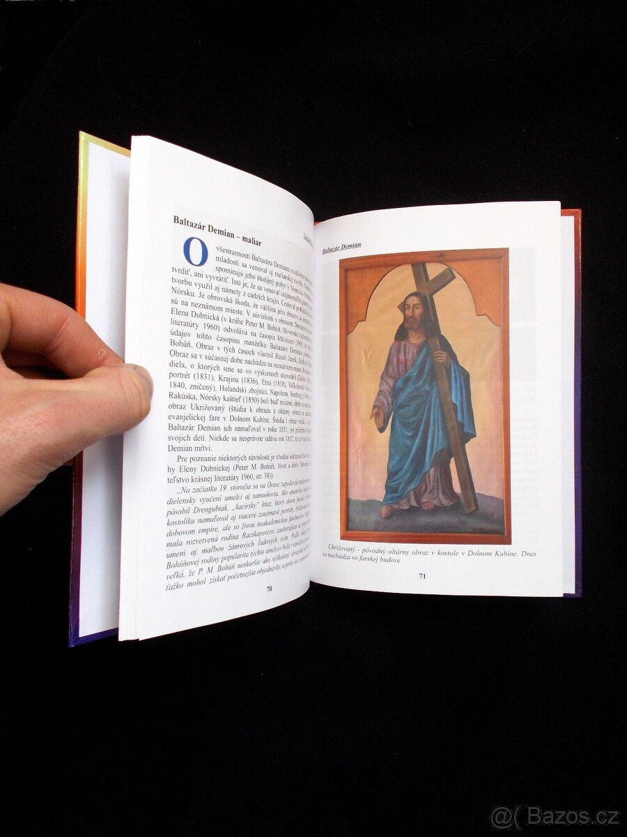 Liečiteľ tela i duše - B. Demian ( rozfoceno 5 x ) - 3