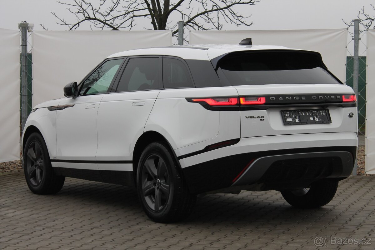 Range Rover Velar D200 FACELIFT R-DYNAMIC K360° DPH 1MA - 3