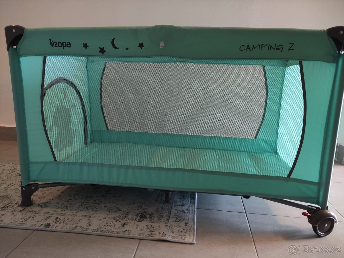 Cestovní postýlka Zopa - 3