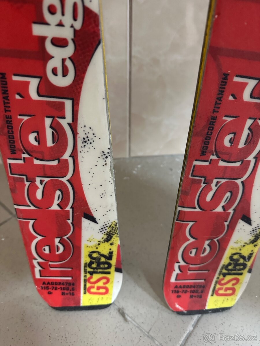 Atomic lyže Redster Edge GS - 3