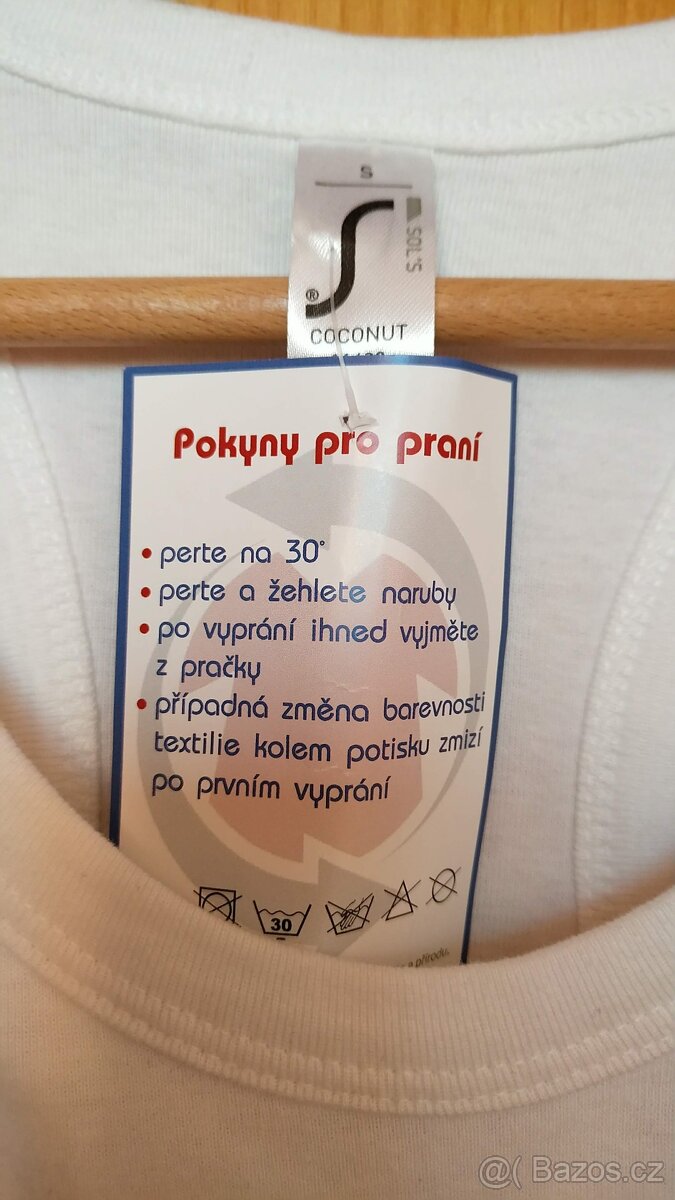 Dámské tílko vel. S - nové - 3