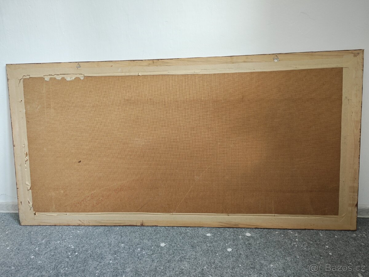 Velký obraz zátiší - 3