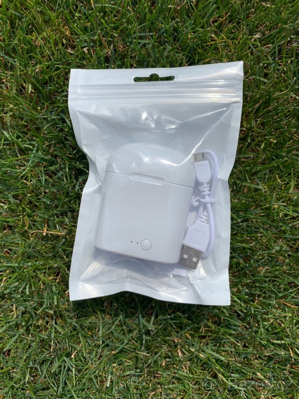 Bezdrôtové slúchadlá Bluetooth - 3