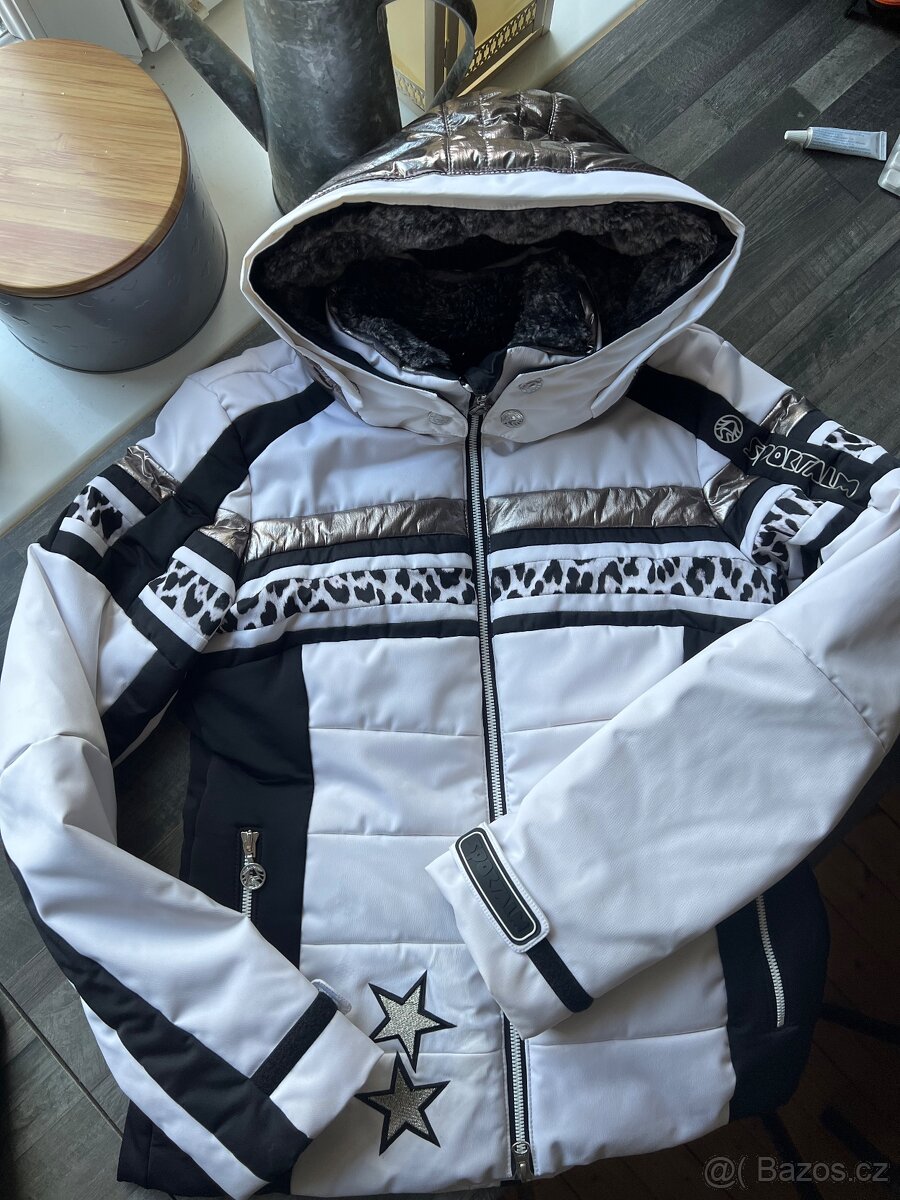 Bunda lyžařská Sportalm - 3