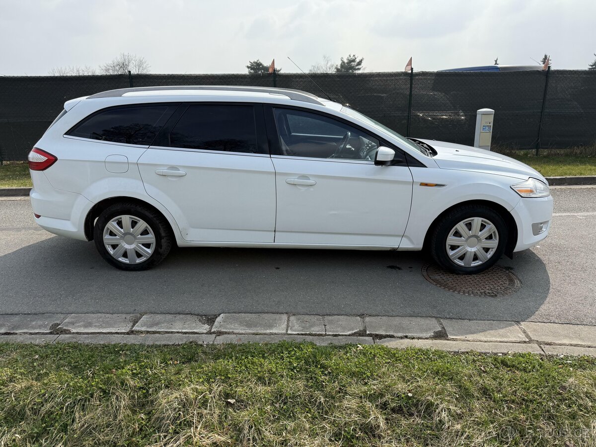 Ford Mondeo mk4 2.0tdci 103kW TITANIUM rv.09+Najeto 240TKM+ - 3