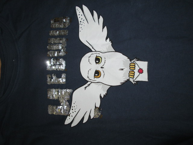 Trička dl. rukáv vel. 134/140 Harry Potter - 3