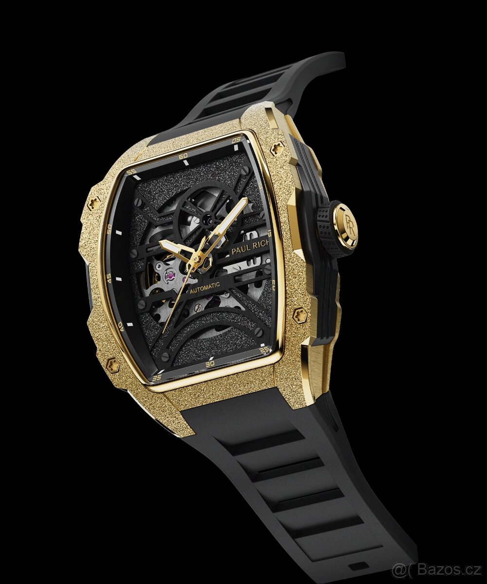 Hodinky PAUL RICH nenosene - 3
