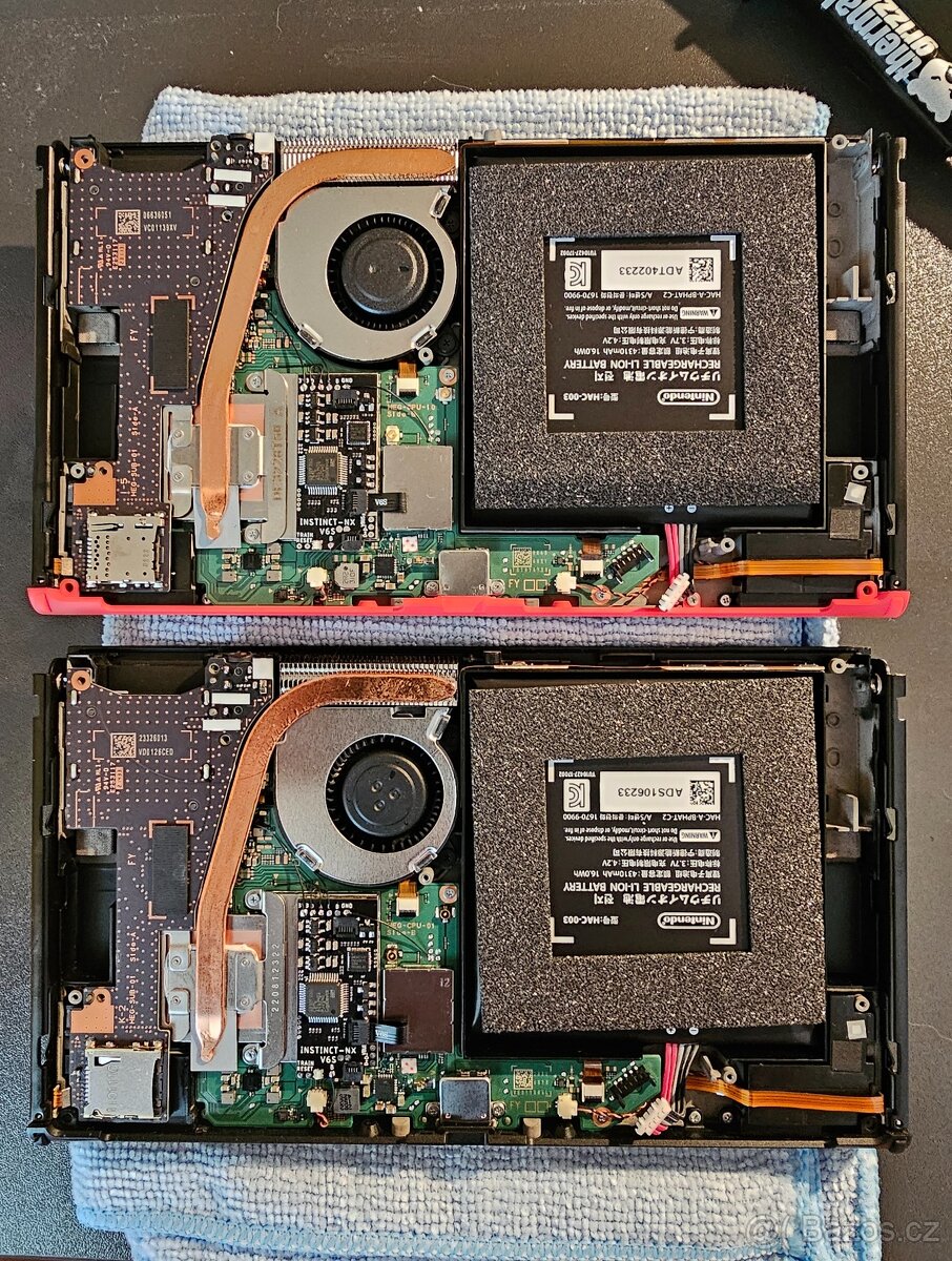 Modchip / Jailbreak / Nintendo Switch V1 / V2 / OLED / Lite - 3