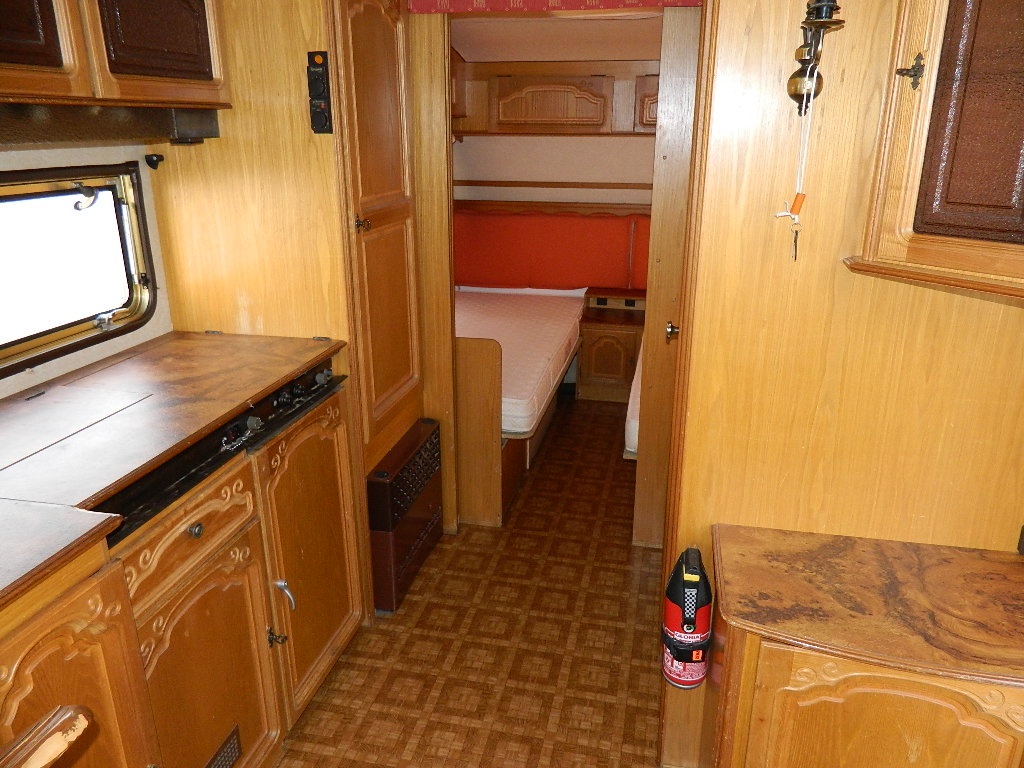 Karavan Tabbert Comtesse 530 - 3