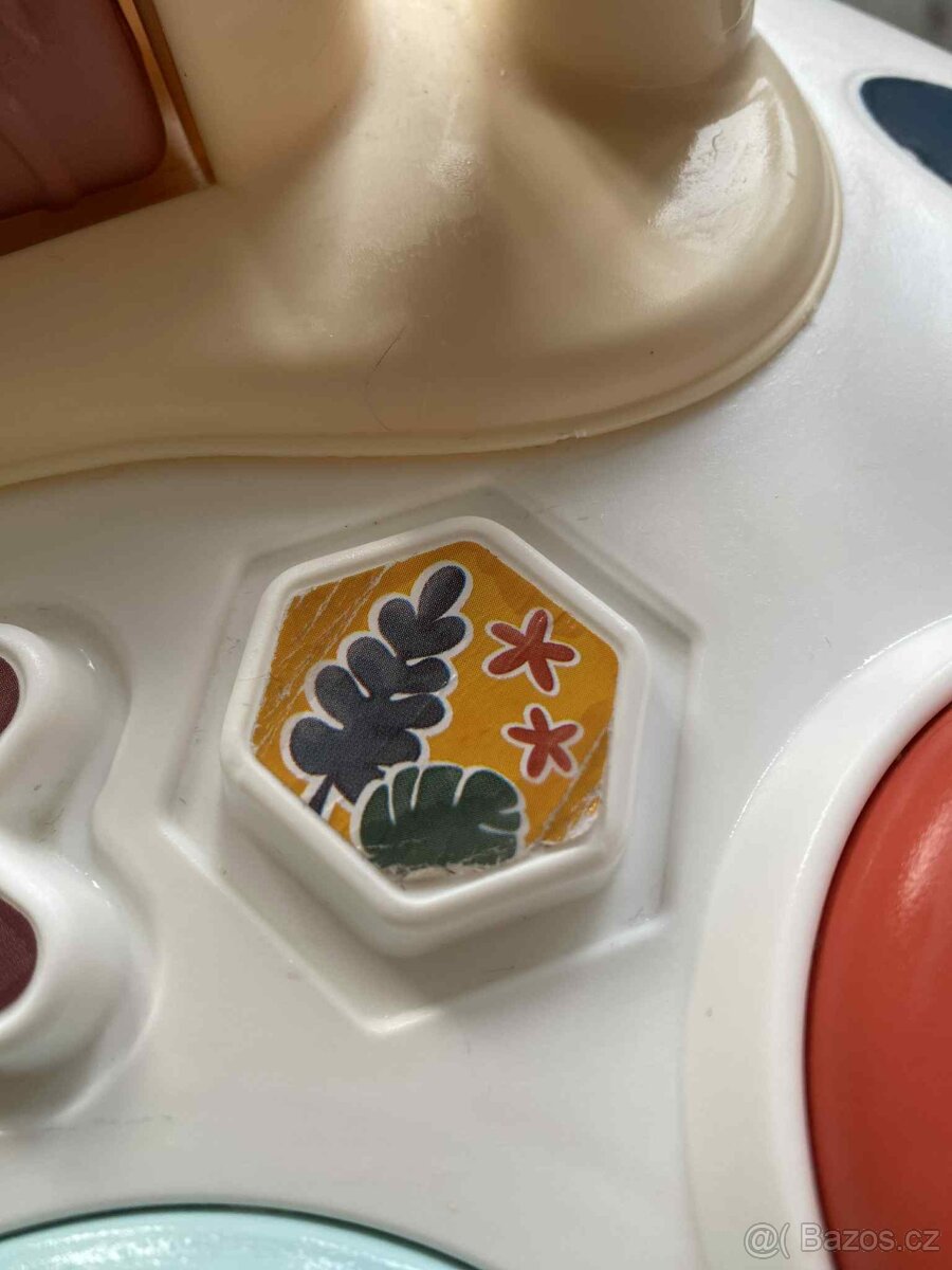 Dětský hrací stoleček - Little Smoby - 3