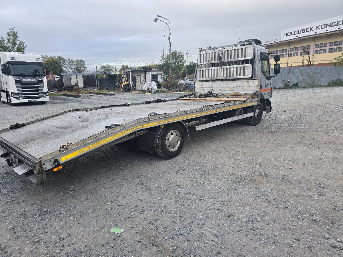 Odtahovy special Daf lf - 3