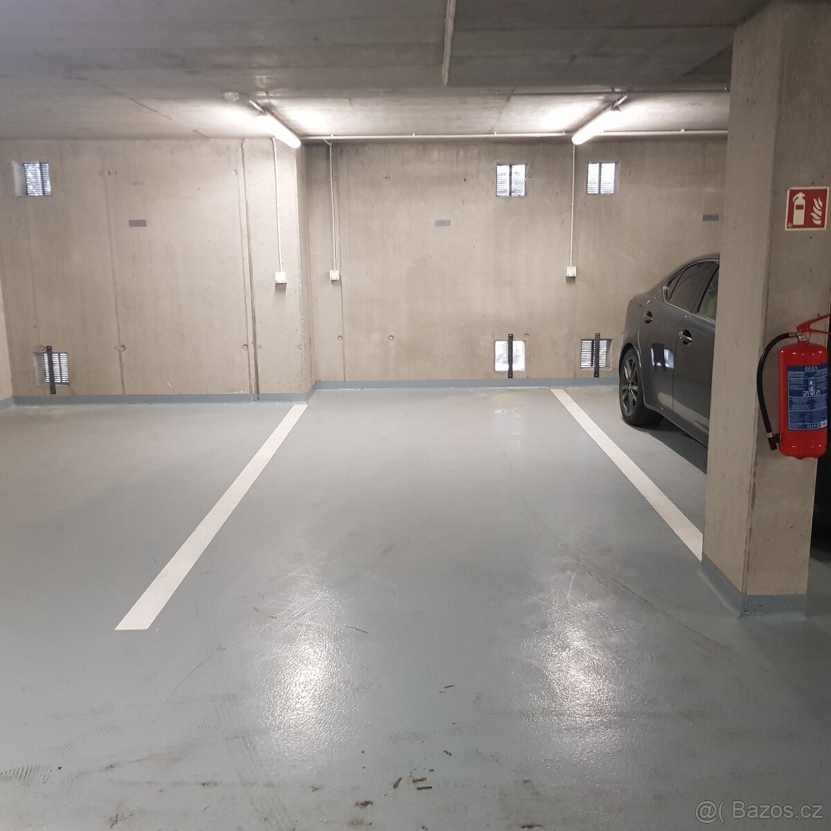 Pronájem parkovacího stani - 3