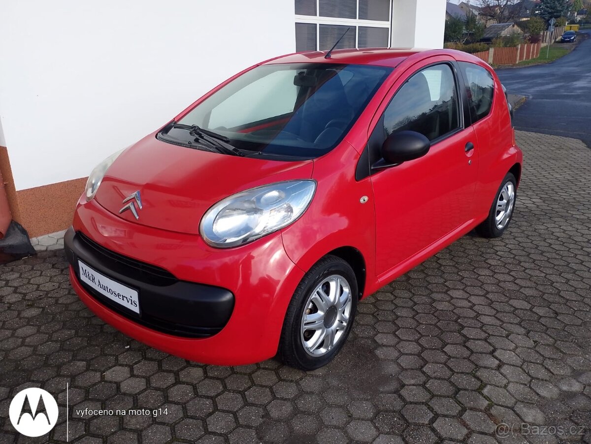 Citroën C1 NOVÁ STK - 3