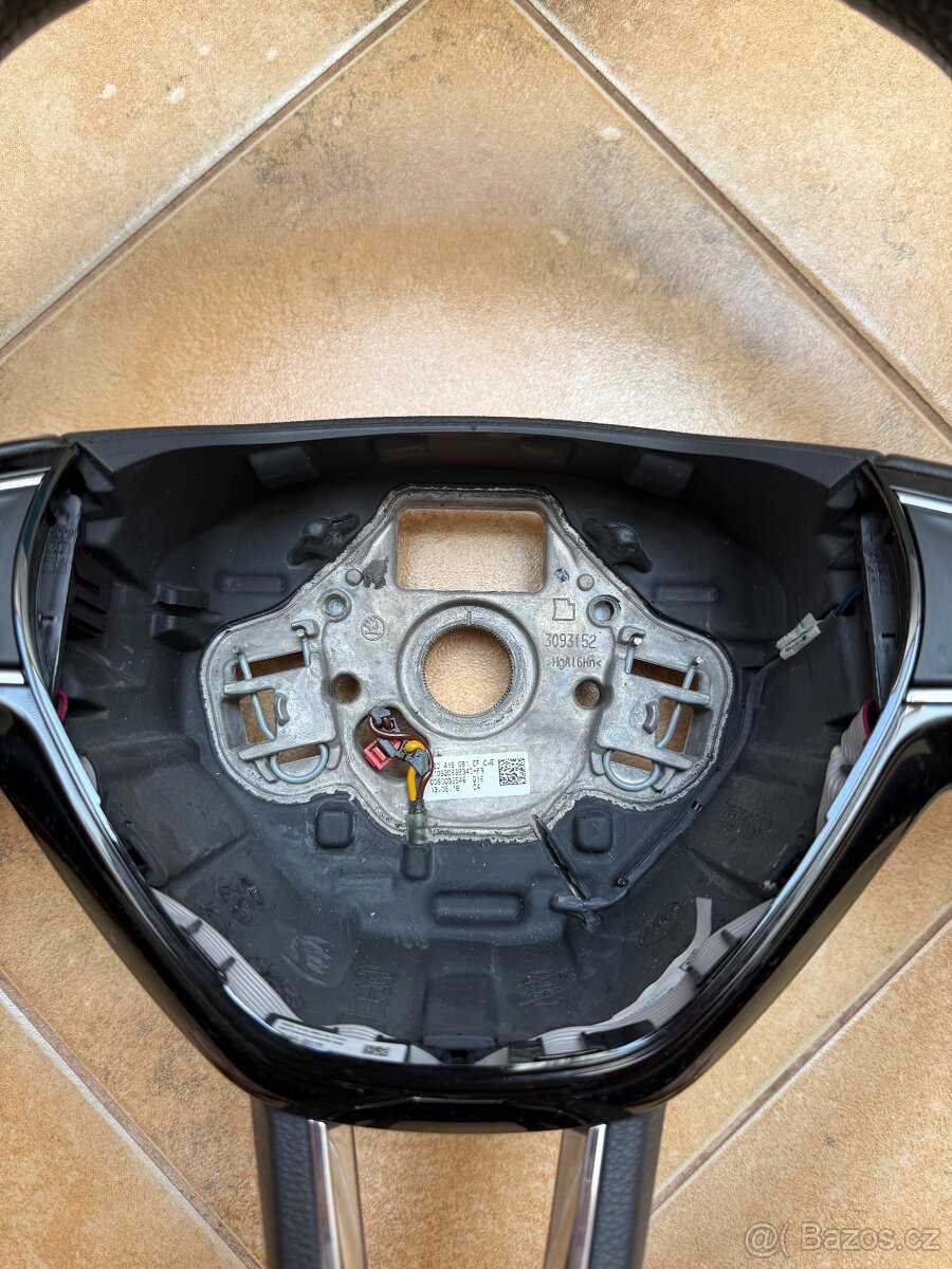 Volant Škoda Superb 3 - 3