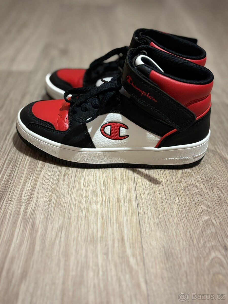 Vycházkové boty - 3