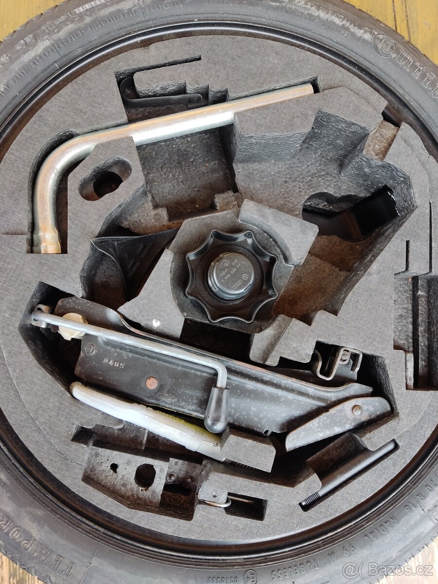 Rezerva 5x112 R18 ŠKODA / VW / AUDI - 3