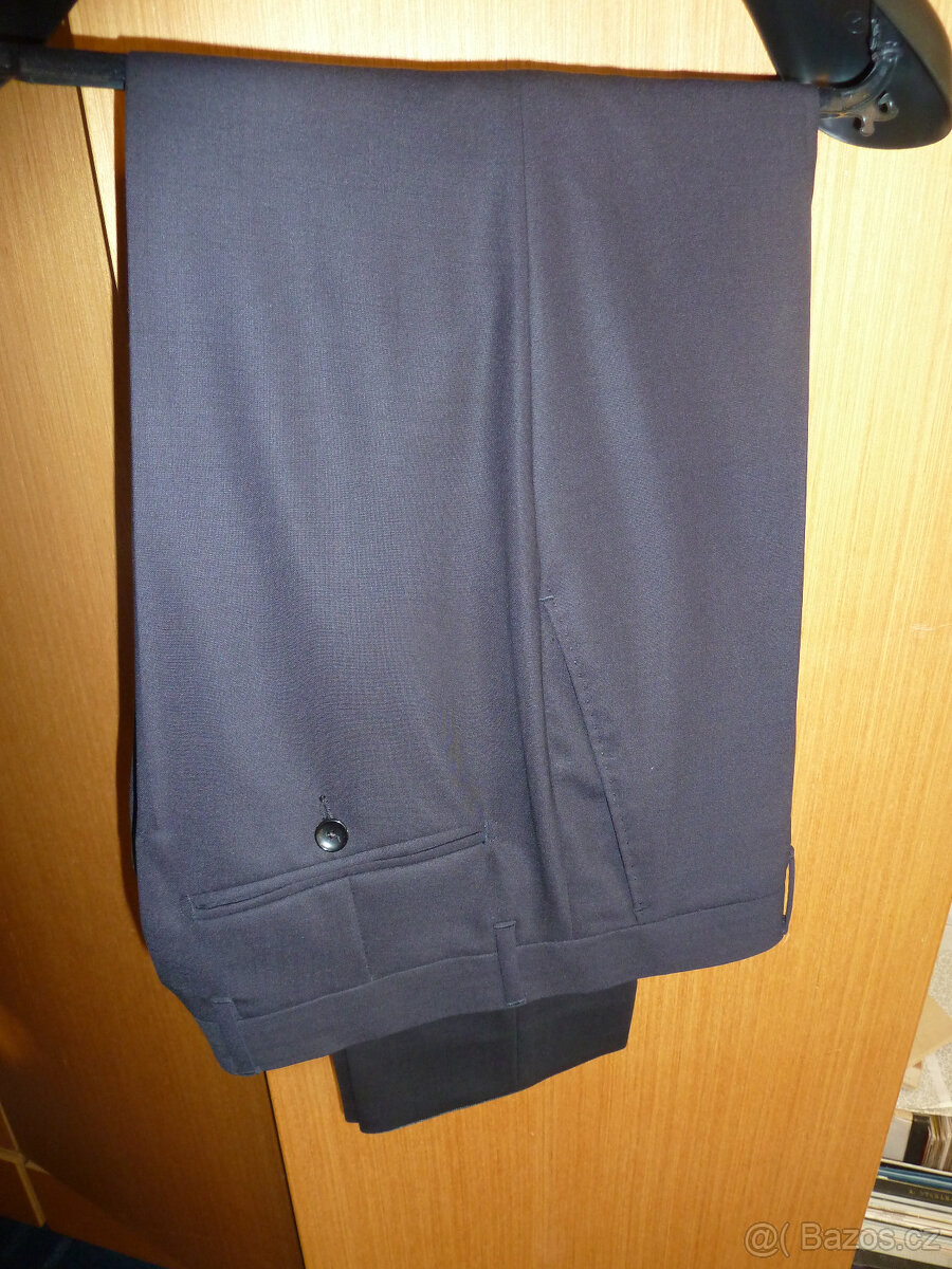 pánský oblek zn. Blažek vel. 48 - 3