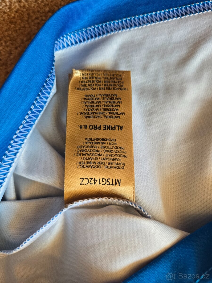 Triko s limeckem Czech Team - 3