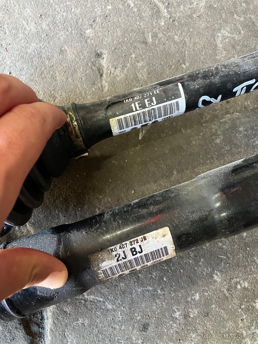 Převodovka MQ350 BWA - 3