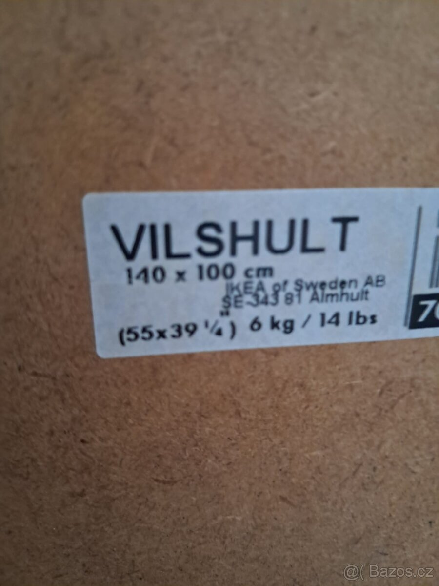 IKEA Velký obraz 140x100 cm - 3