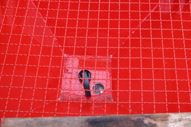 Dvoutalířové rozmetadlo STRUMYK TYTAN - 3