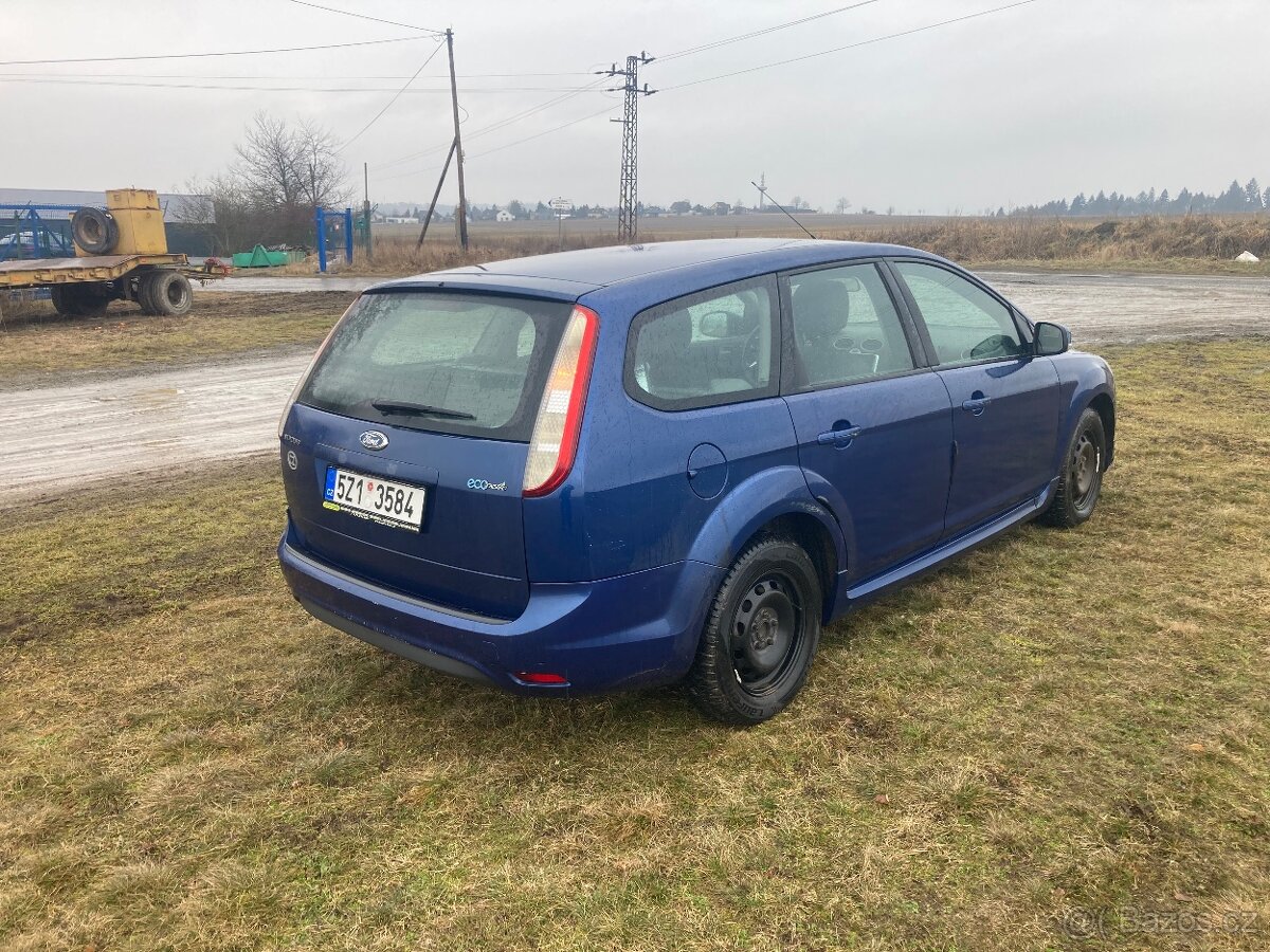 Ford Focus 1.6 tdci - 3