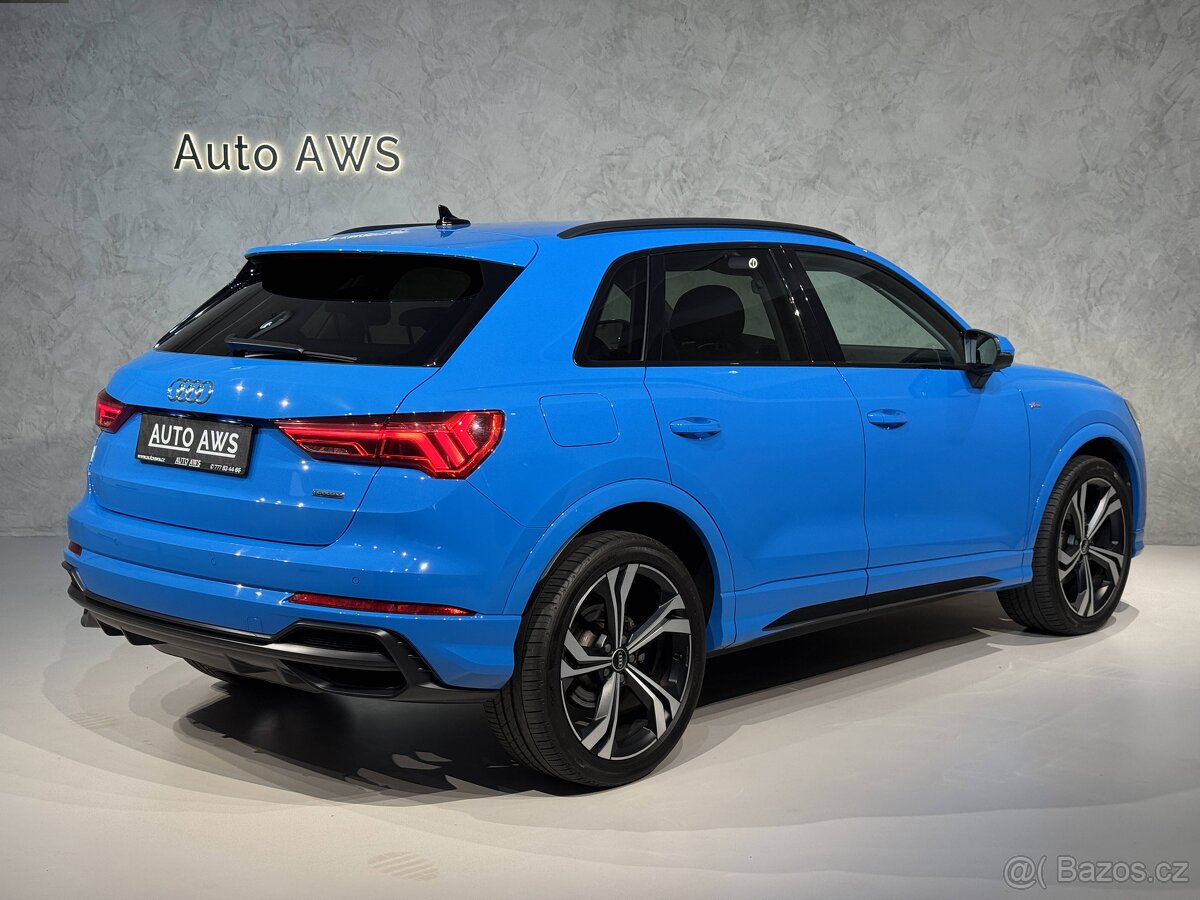 Audi Q3 2.0TDi Quattro S-Line Assist Virtual - 3