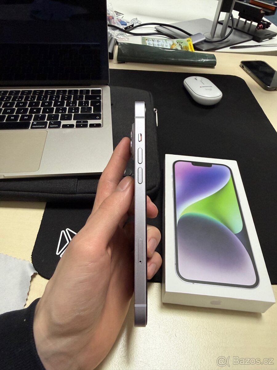 iPhone 14 Plus 128 GB TOP STAV - 3