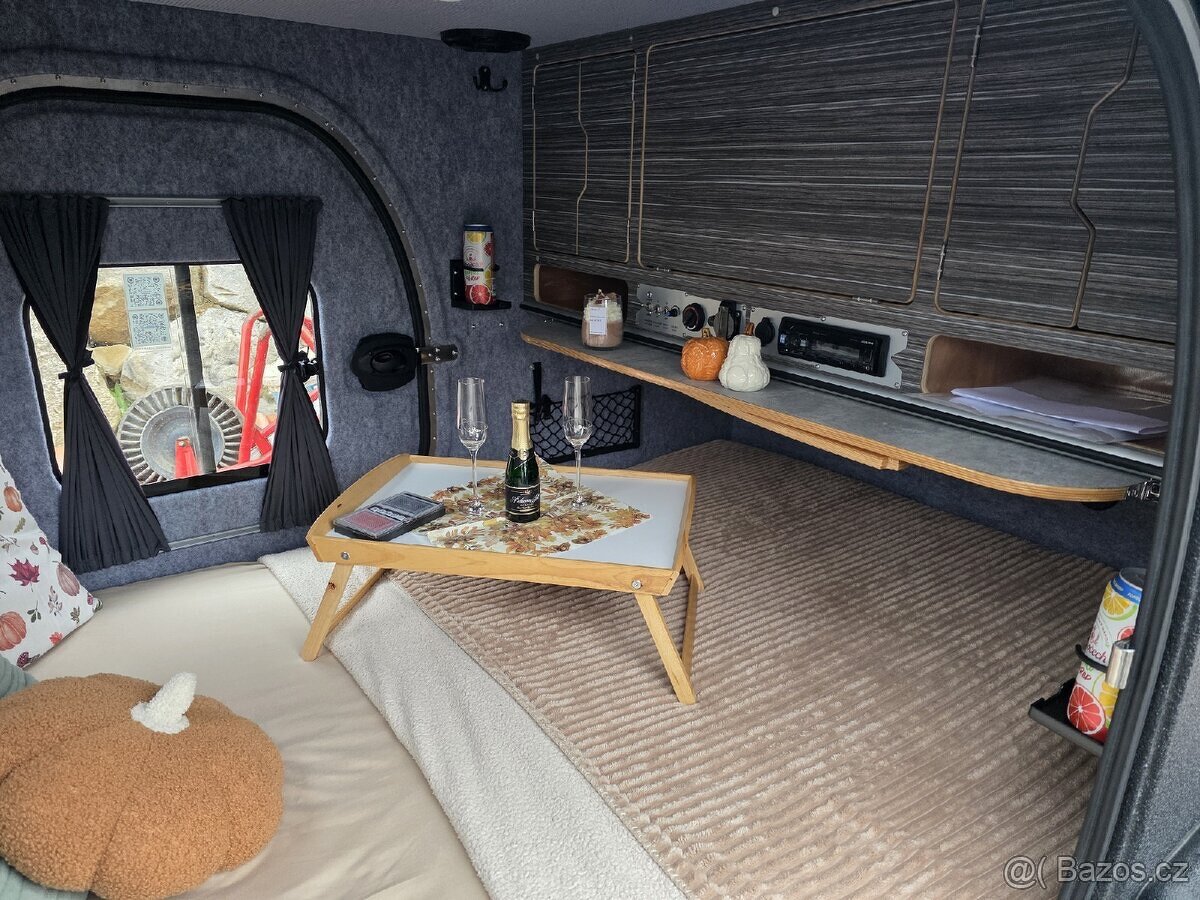 LifestyleCamper karavan - nejvyšší vybava v ČR - 3