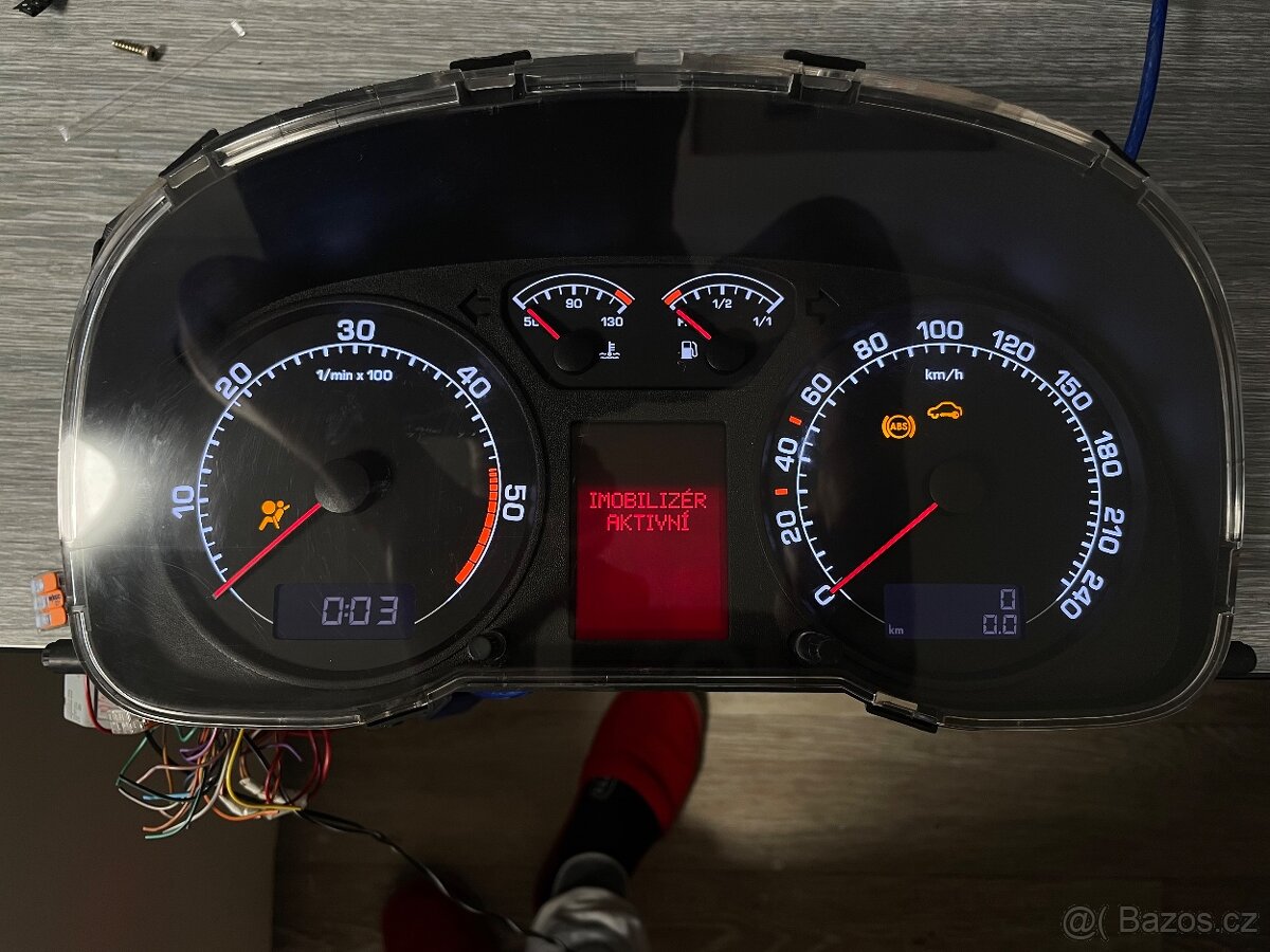 Maxidot budiky Škoda Octavie - 3