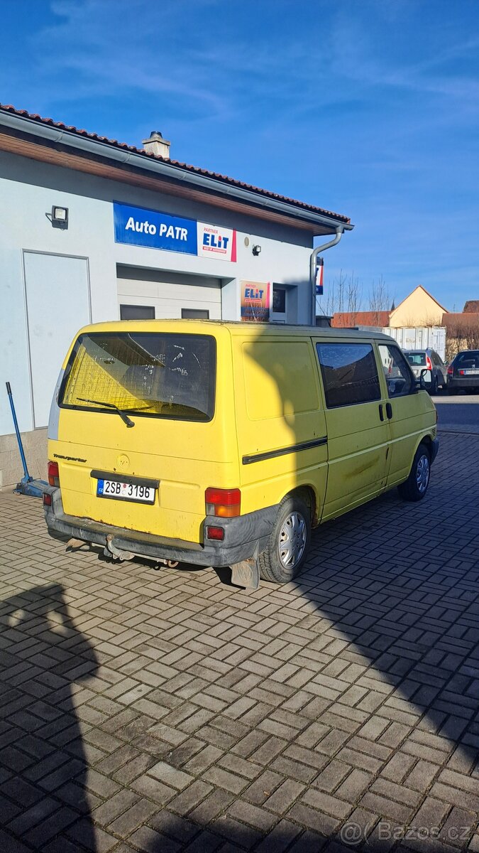 VW Transporter 1.9TD - 3