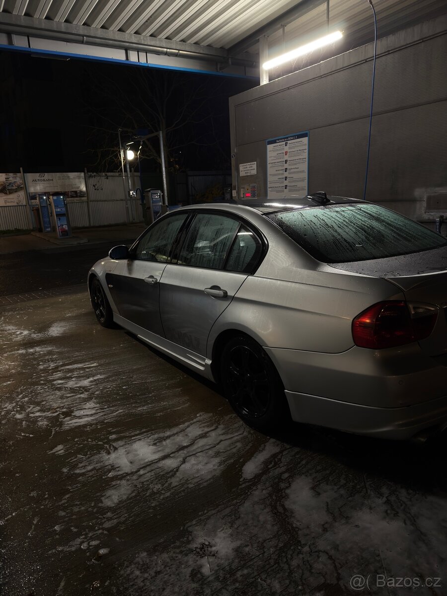 BMW E90 320D 120kw M47 - 3