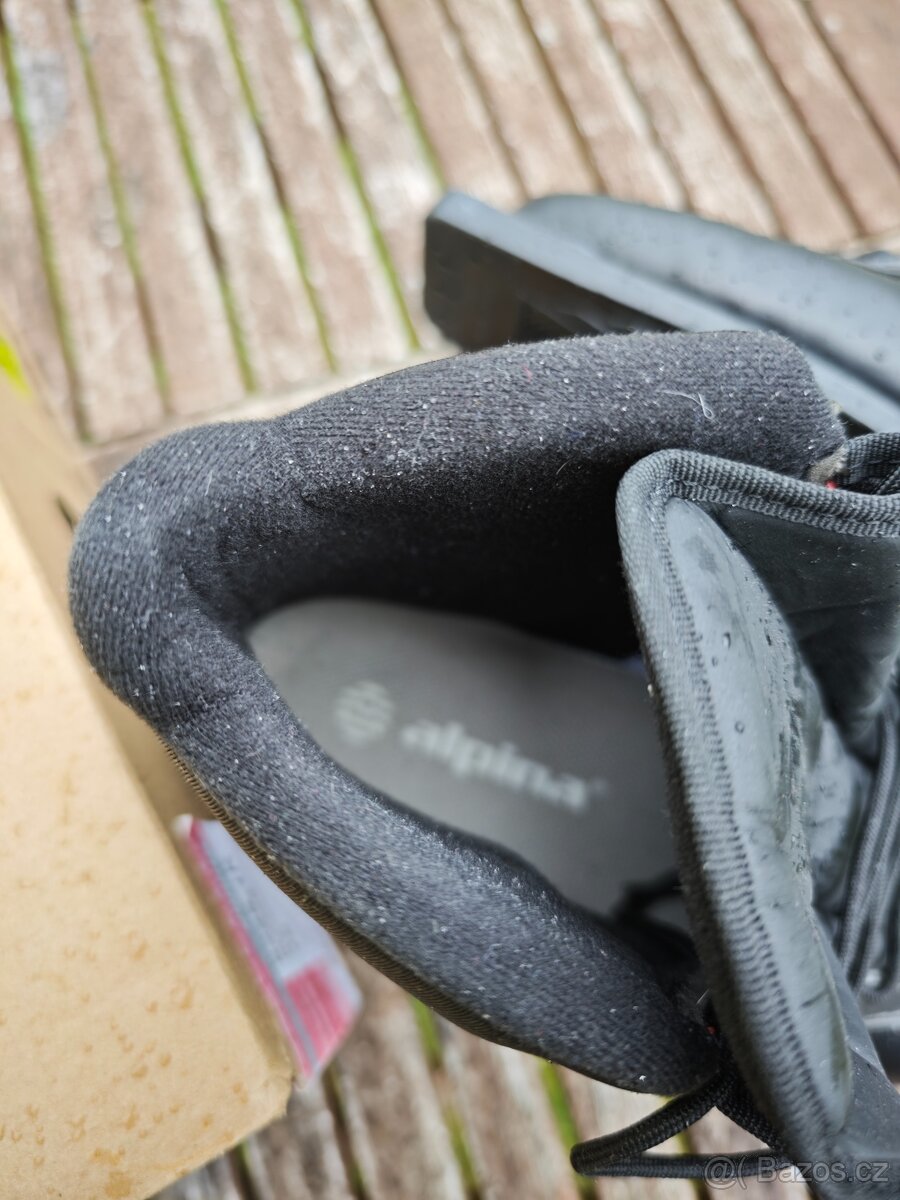Prodám pánské boty na běžky Alpina. - 3