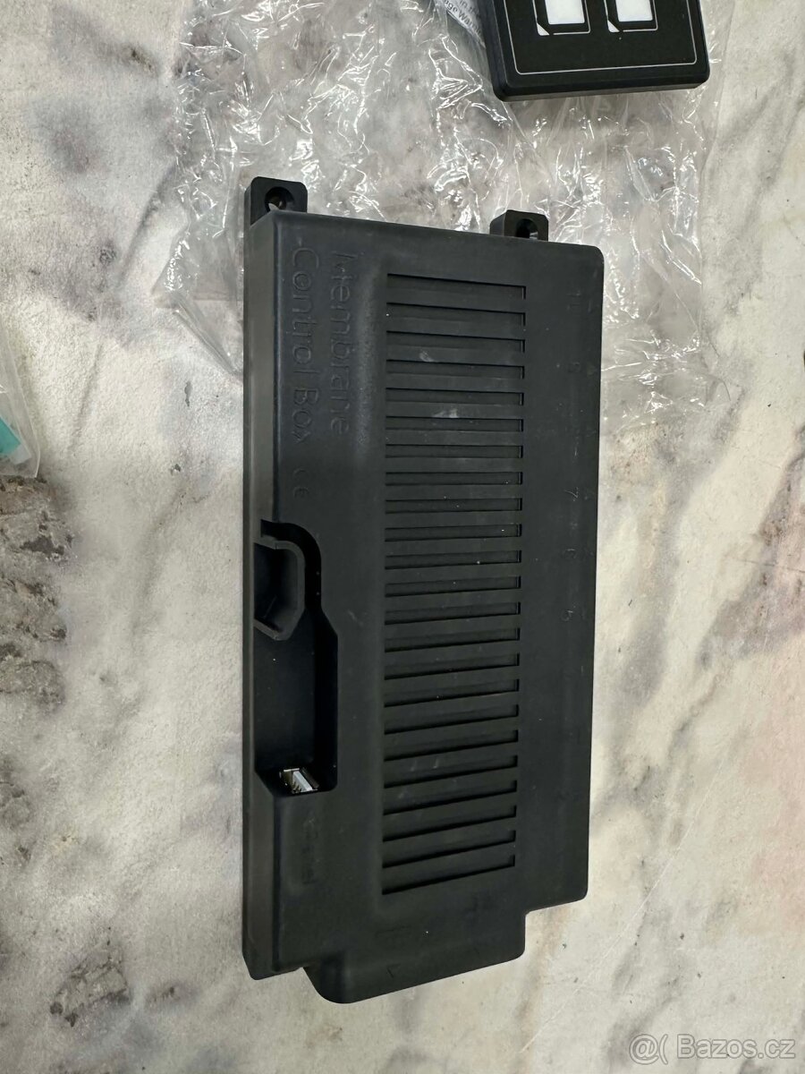 ⸻ AMOMDPOWER 10P Membrane Touch Control Panel - 3