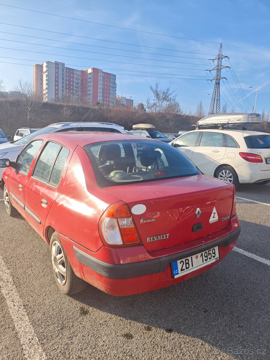 Renault Thalia 1.4, r.v.2005, 55kW - 3