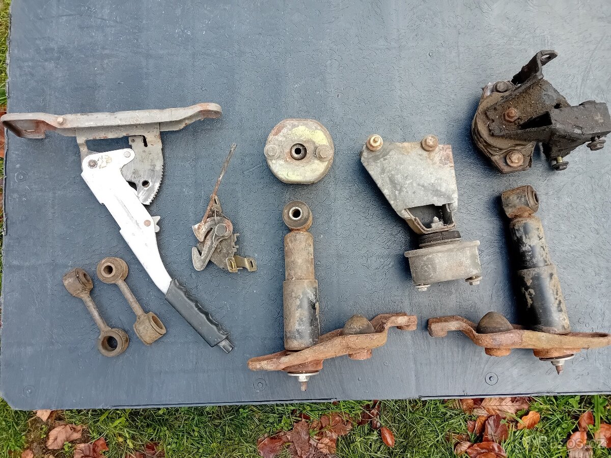 Prodám ND VW T4 rok. 93 - 3