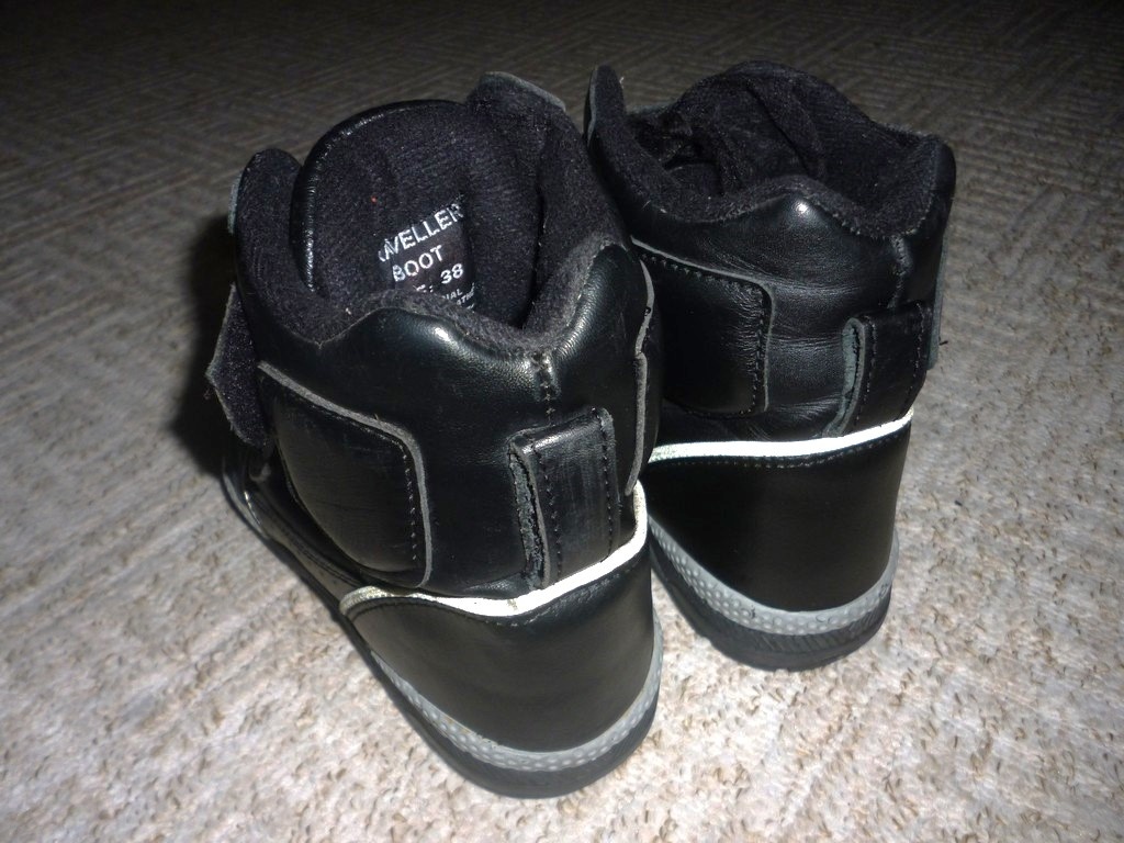 moto boty - KOCHMANN - 3