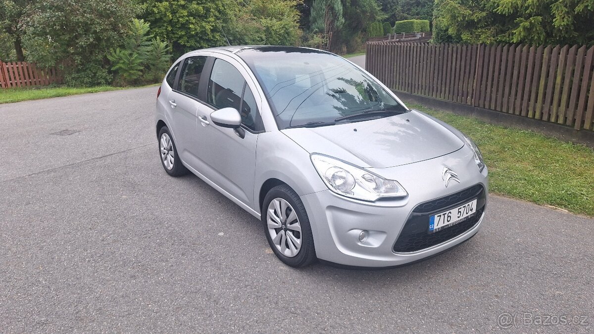 Citroen C3 1,4i 54kw rv.09/2011 - 3