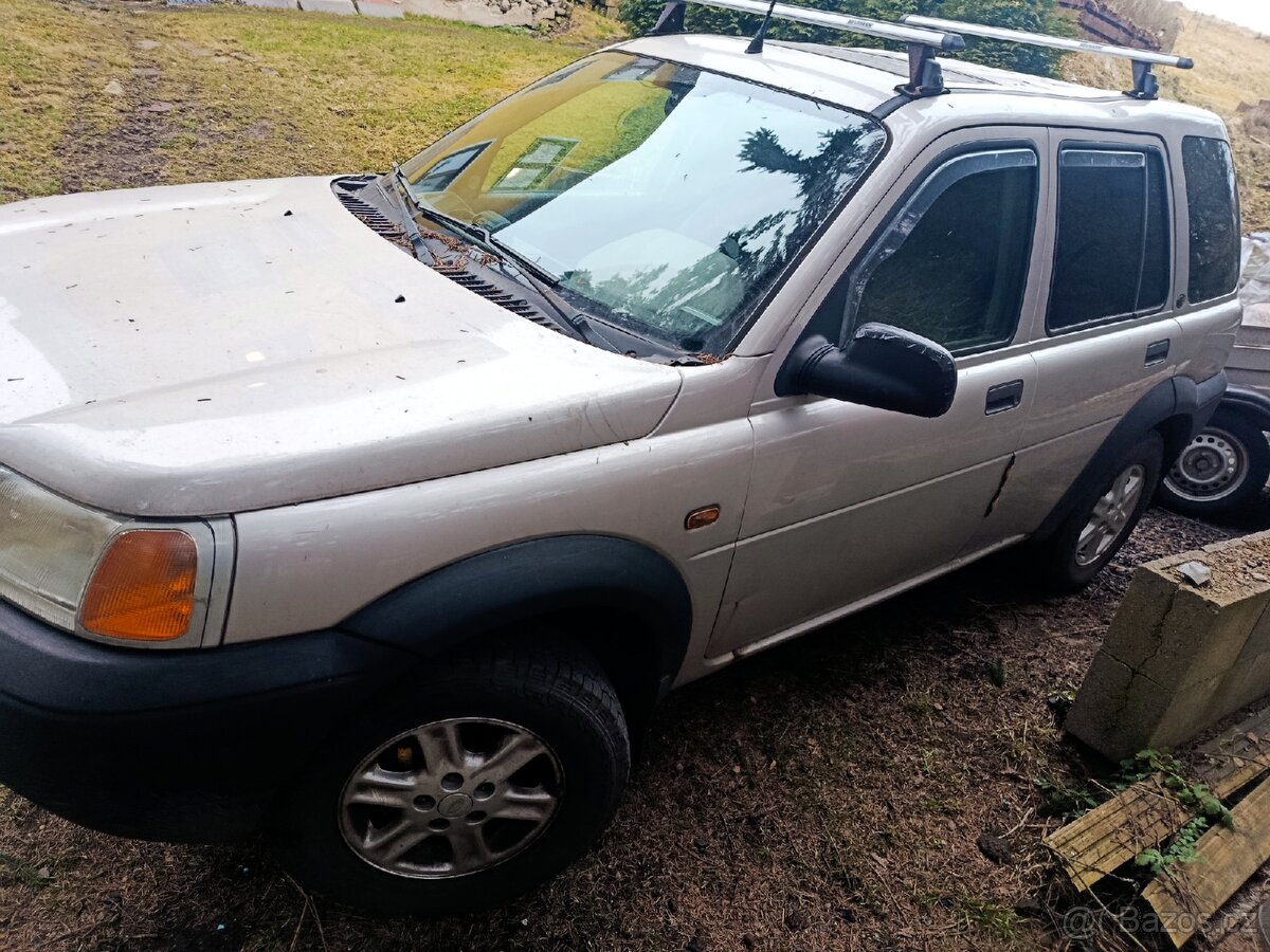 Land Rover Freelander - 3