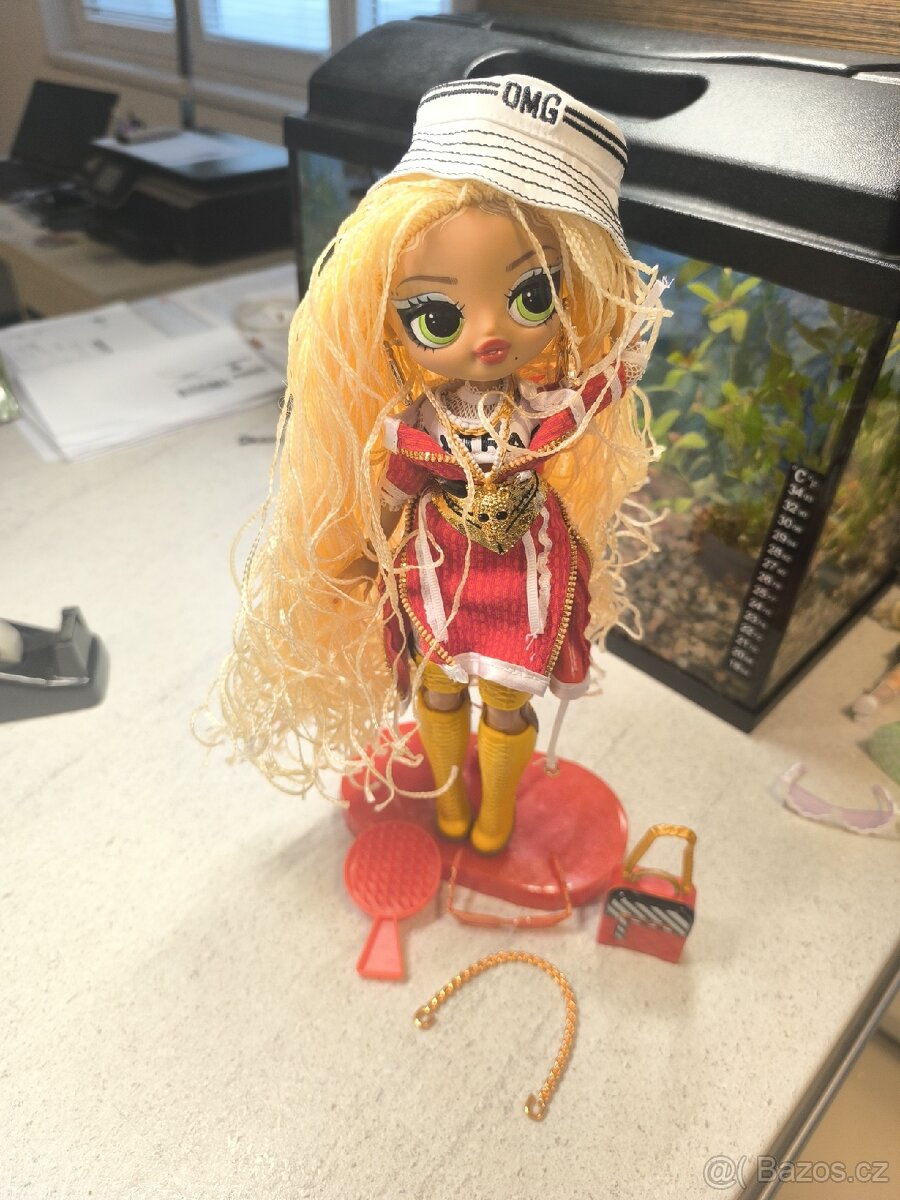 Velká panenka Lol - 3
