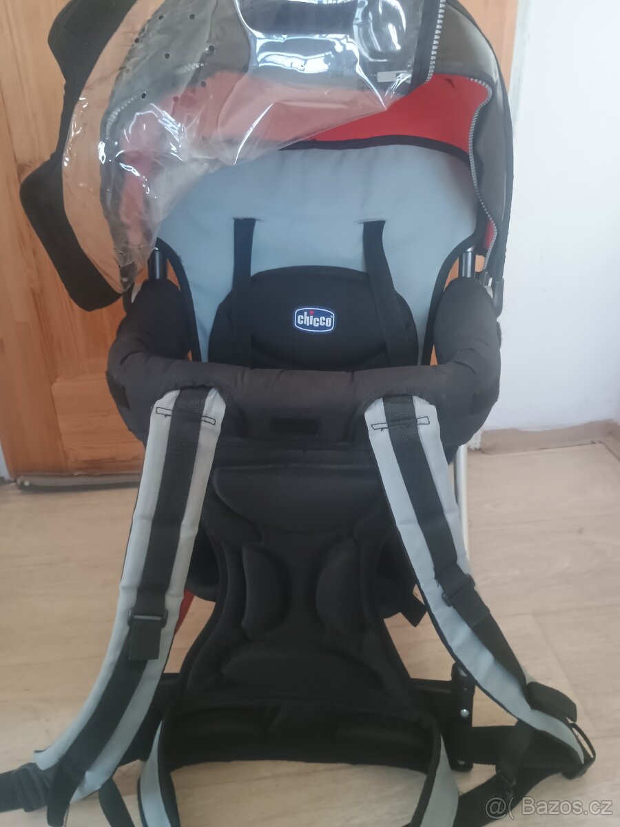 Dětská turistická krosna Chicco Caddy - 3