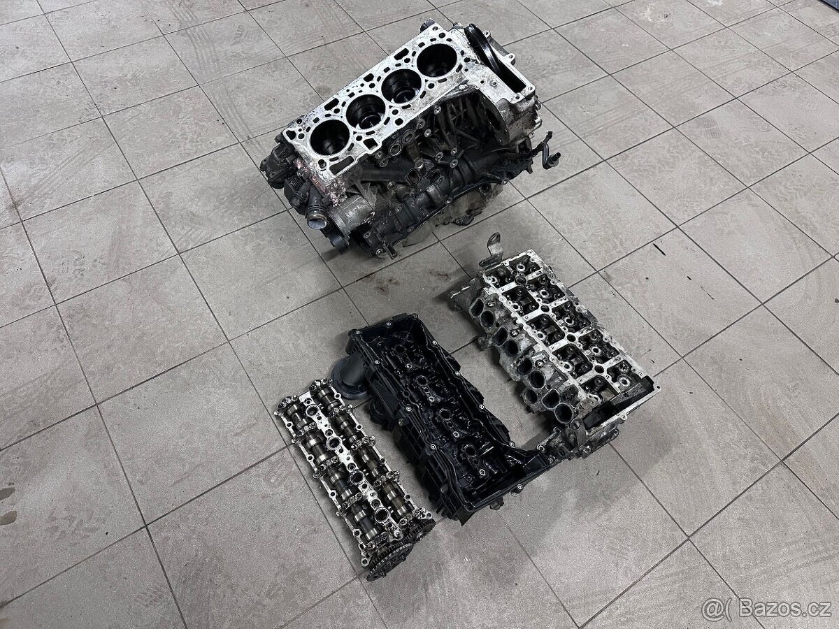 Díly motoru BMW 2.0d N47D20A E90, E60, E87 - 3