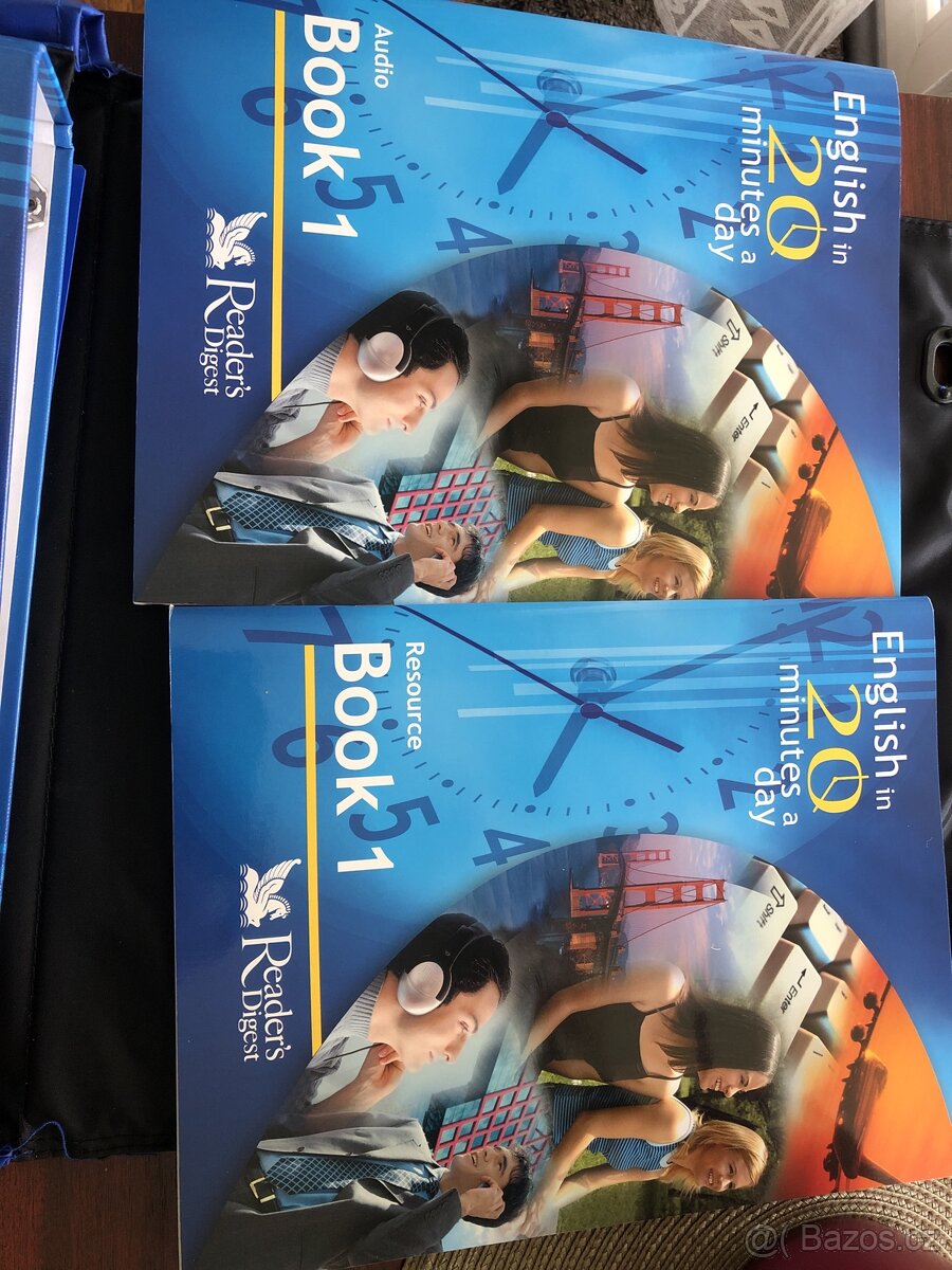 Výukové materiály angličtina - 3