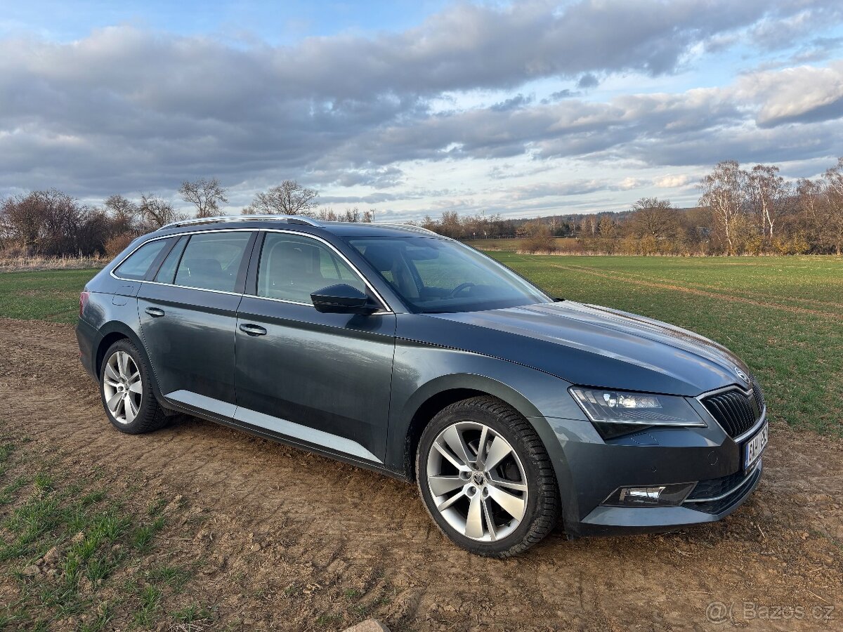 Superb III combi, 2.0 TDI, 110 kw Style - 3