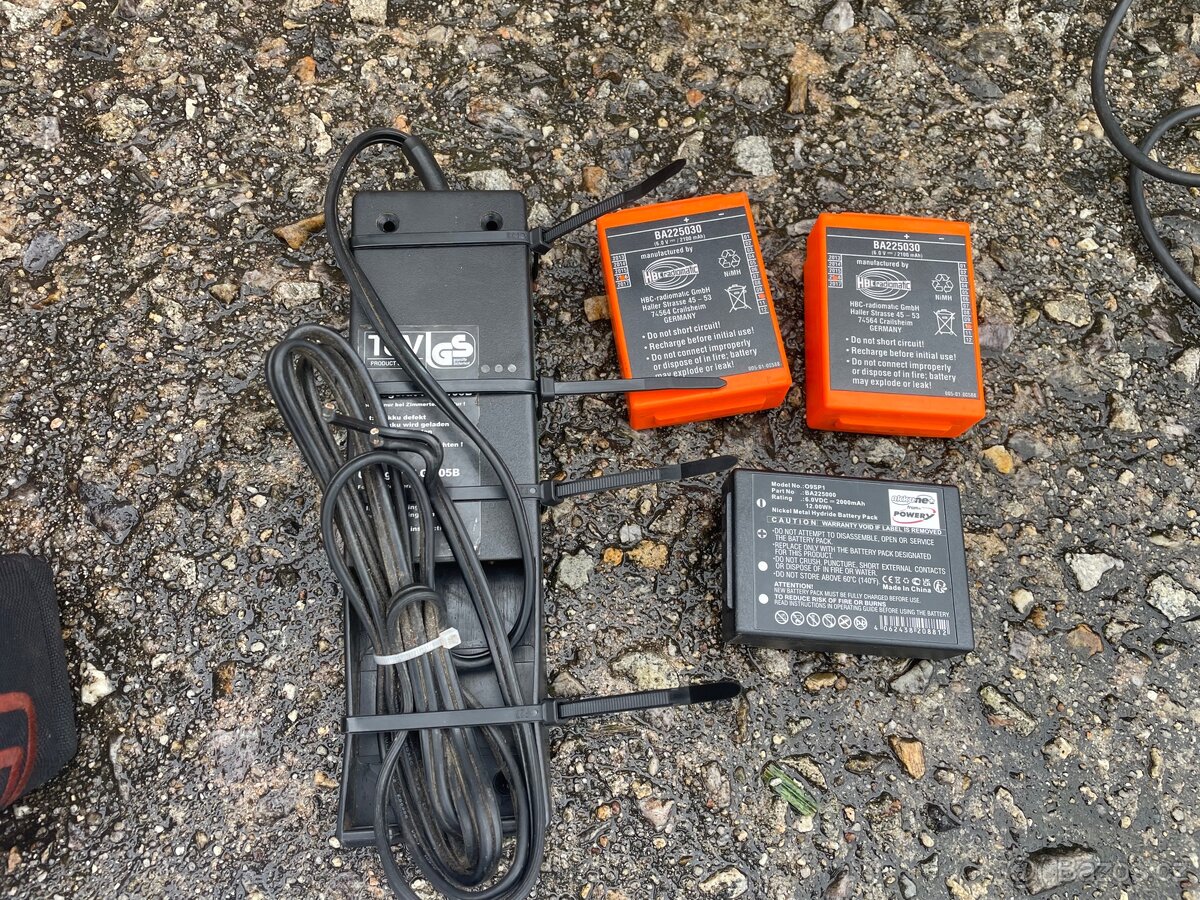 Sada HBC Radiomatic 701 pro Fassi. - 3