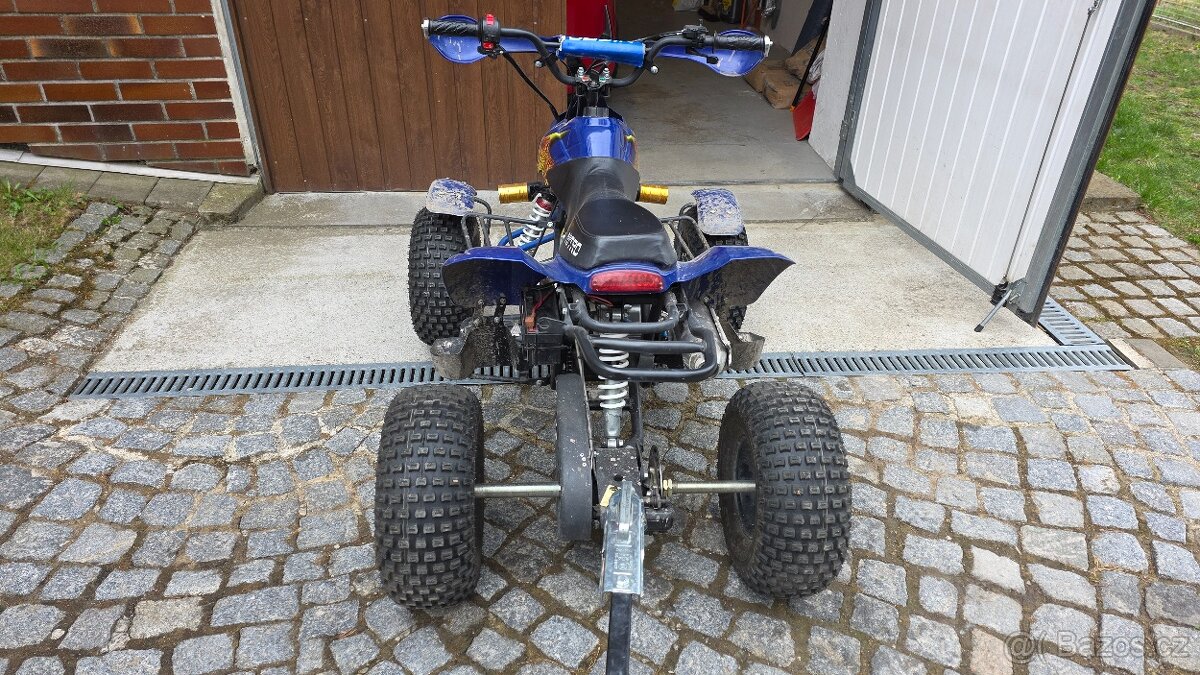 Dětská čtyřkolka 125ccm - 3