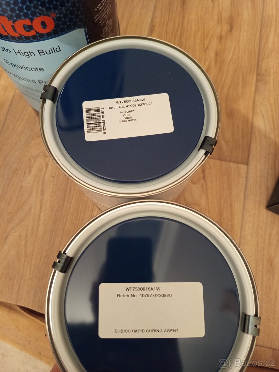 Barva na beton epoxidová - 3