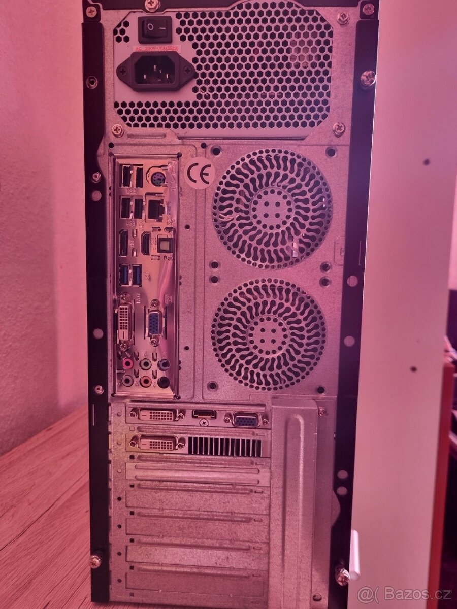 Výkonné PC s procesorem Intel i7 - 3