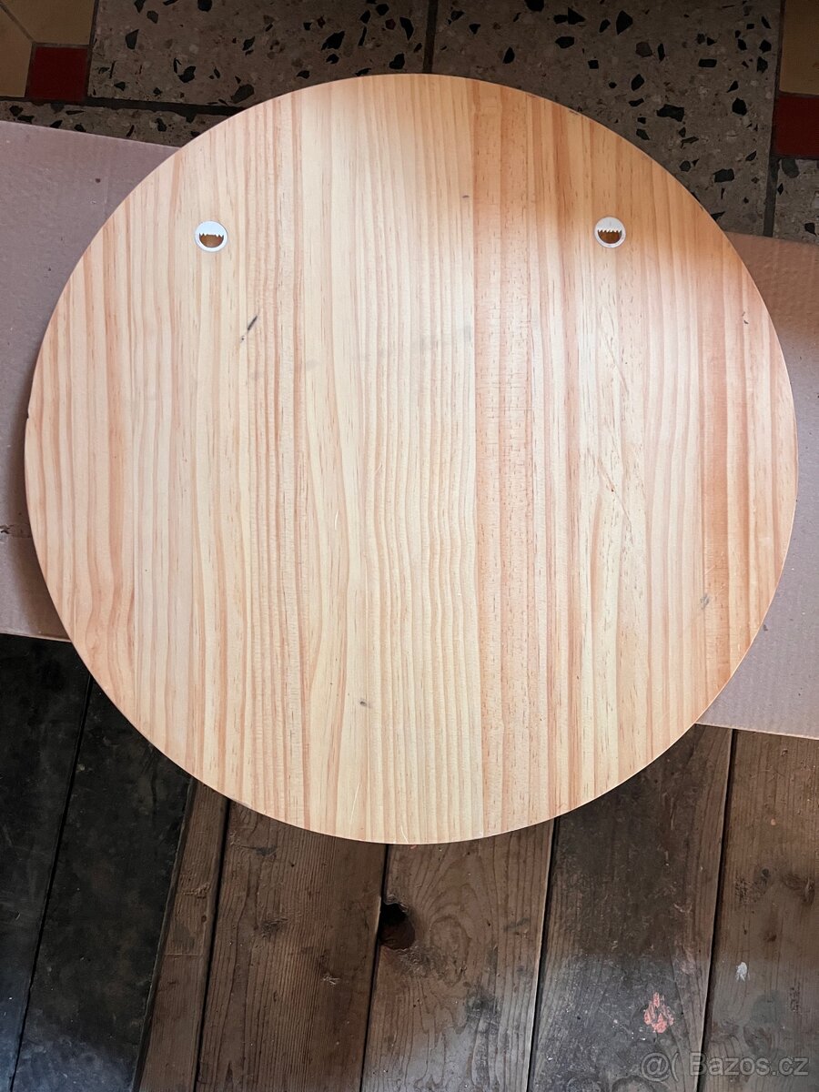 Staropramen - NOVÁ dřevěná cedule na zeď - 3