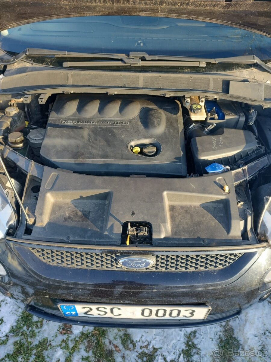 Ford s-max - 3